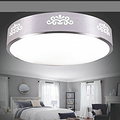 Highlight LED acrylic ceiling lamp lamp round modern minimalist bedroom living room kitchen balcony lamp lamp