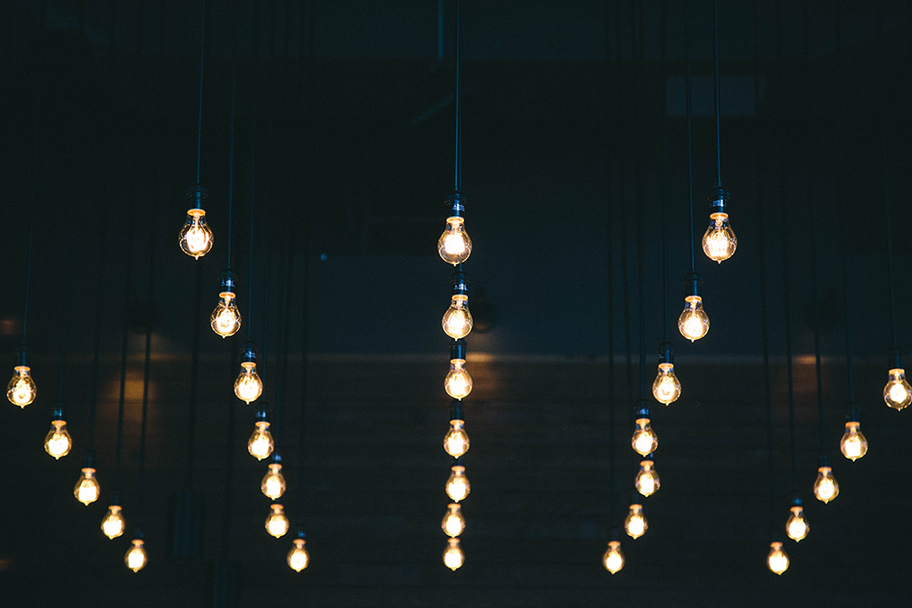 LED Lighting System in Commercial Applications