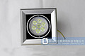 Grille Lamp, Commercial Lighting, 5W7W9W12W,black, White