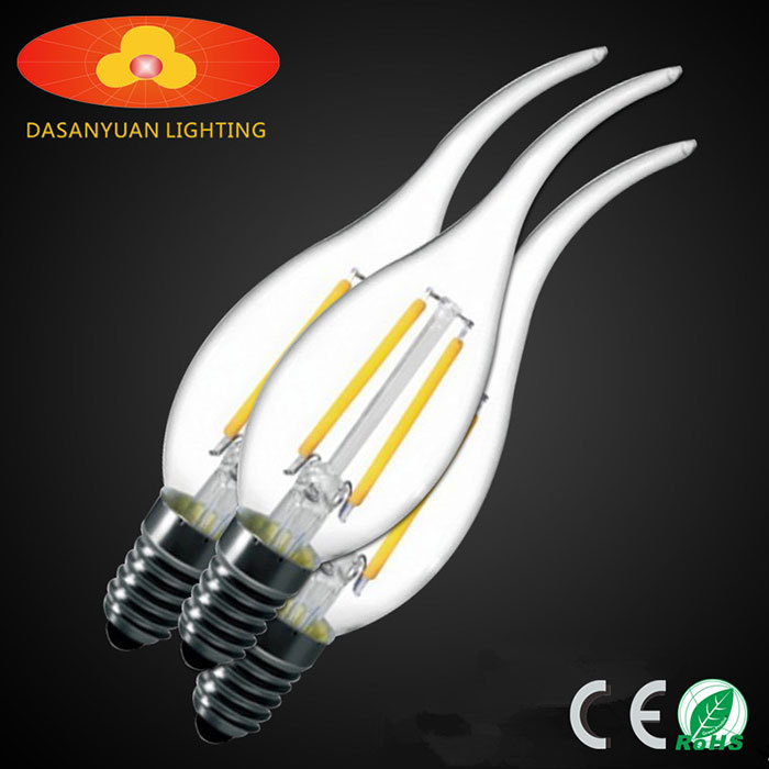 Candle Lamp,LED Bulb,Filament Lamp