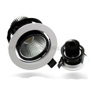 Down Lamp,Commerical Lighting,15W,LED,COB,White