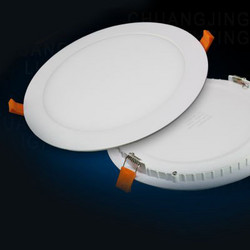 Panel Light, Household Lighting,12W, Aluminum