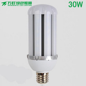 LED Bulb, 30W, Aluminum