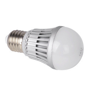 LED Bulb,3.5W, Sliver, Three-Protection