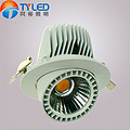 Down Lamp, Commercial Lighting, LED, COB, 20W, Hotel, Clothing Store