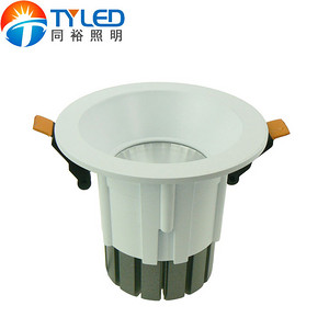 Down Lamp, Commercial Lighting, LED, COB, 26W, Die-Casting, Hotel