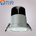 Down Lamp, Commercial Lighting, LED, COB, Hotel