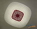 Ceiling lamp,Household Lighting,simple,modern,red