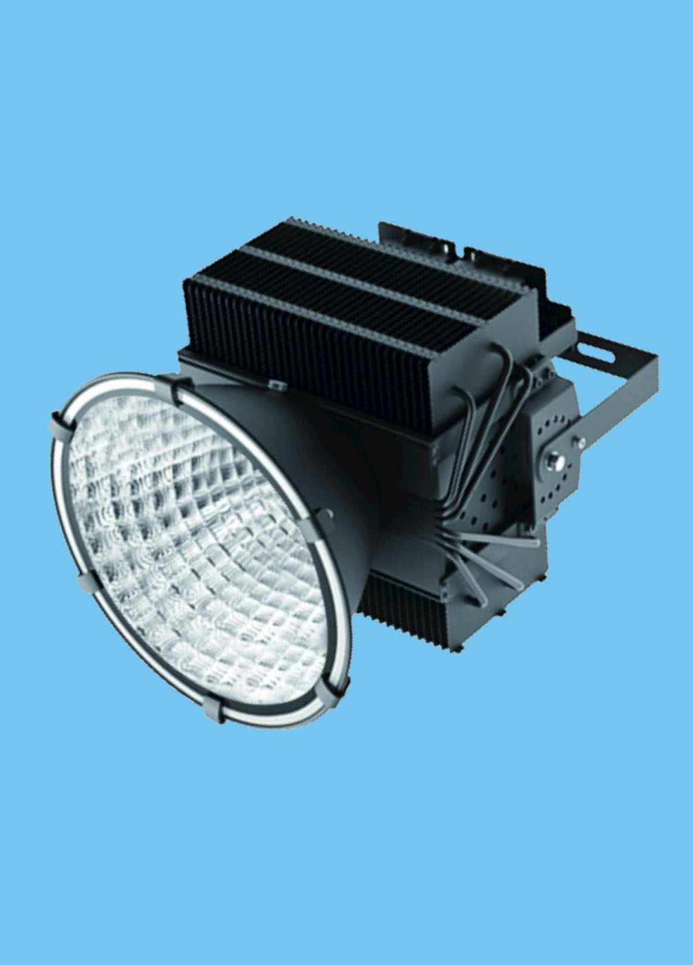 Mining Light, Outdoor Lighting, 500W