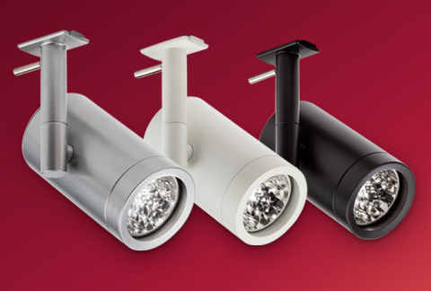 Philips Lightolier OmniSpot LED Track Luminaires