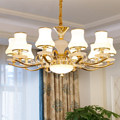 Crystal Lamp, Decorative, Chandelier, European-style