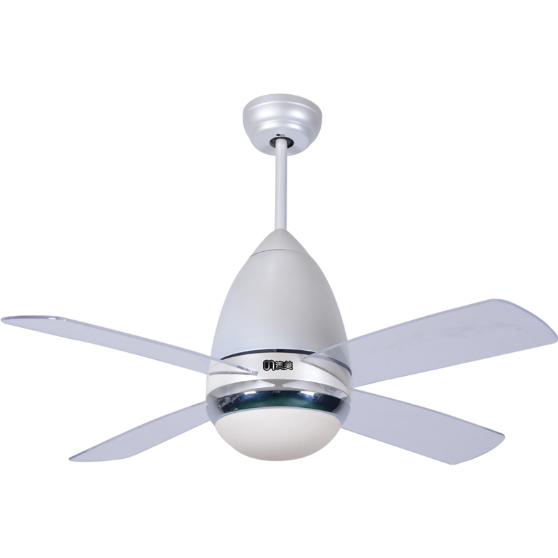 Fan Lamp,Decorative Lighting,Simple,White,70W