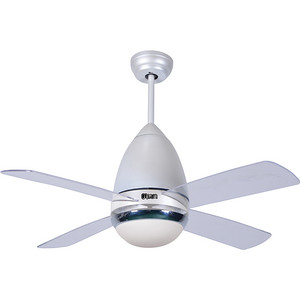 Fan Lamp,Decorative Lighting,Simple,White,70W