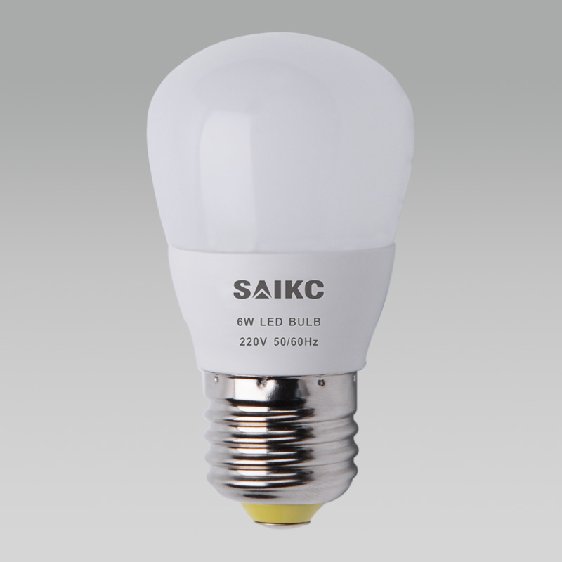 LED Bulb,LED Lighting & Technology,Smart Light,6W