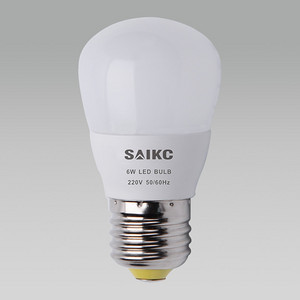 LED Bulb,LED Lighting & Technology,Smart Light,6W