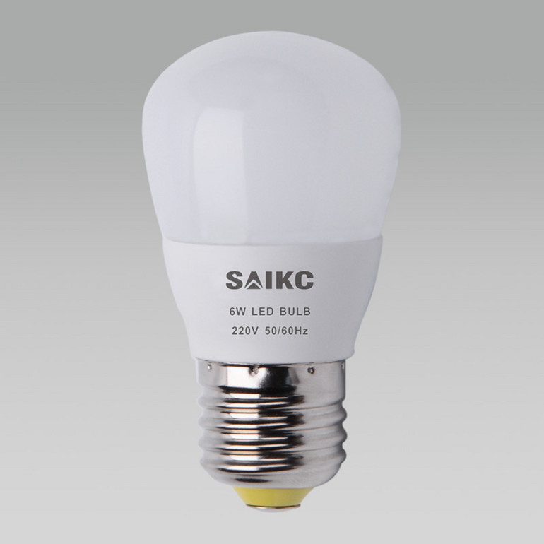LED Bulb,LED Lighting & Technology,Smart Light,6W