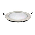 Panel Light,Household Lighting,8W,Energy saving,Circular,Embedded