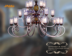 Chandelier,Decorative Lighting,Simple European-style