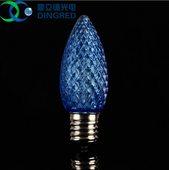 LED Bulb,LED Lighting & Technology,Strawberry model,Blue,2W
