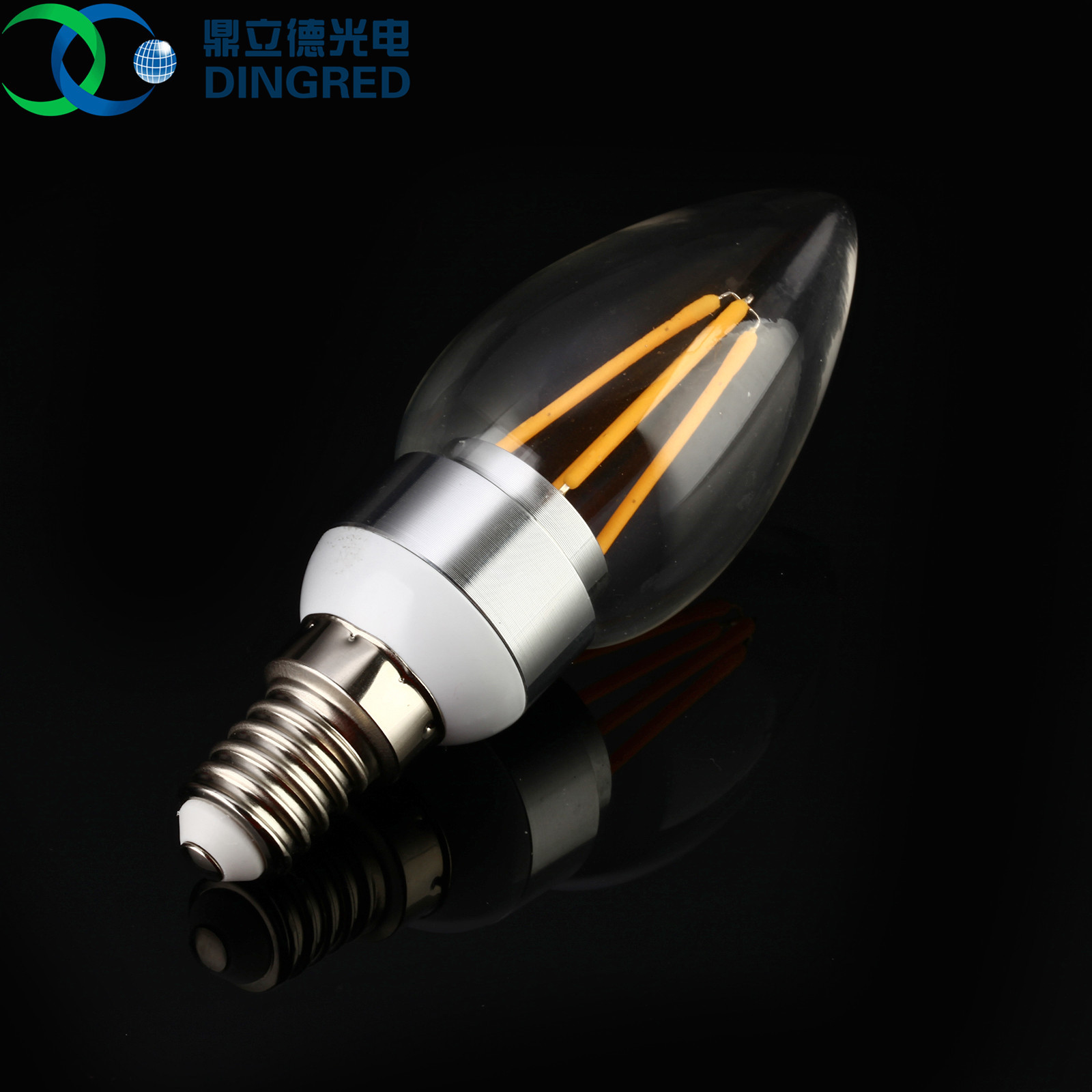 LED Bulb,LED Lighting & Technology,Three-protection,2W,4W,6W