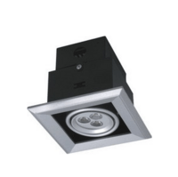 Grille Lamp,Commercial Lighting,LED,Aluminum,High-power