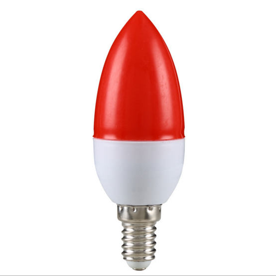 LED Bulb,LED Lighting & Technology,Candle Light,European-style,3W,5W