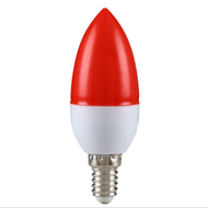 LED Bulb,LED Lighting & Technology,Candle Light,European-style,3W,5W