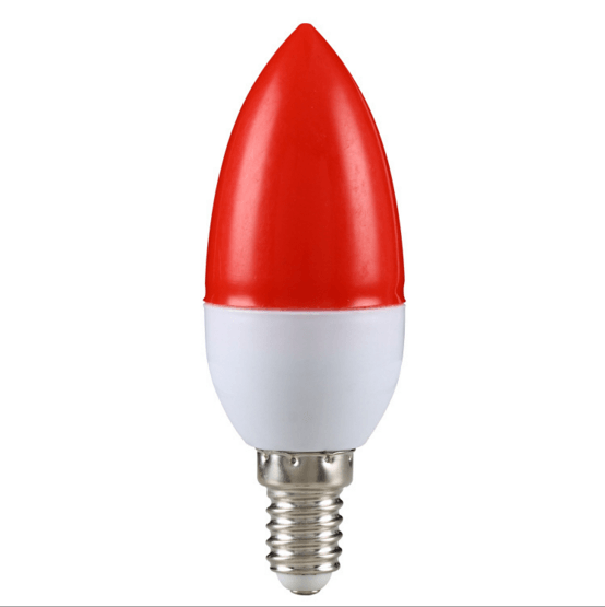 LED Bulb,LED Lighting & Technology,Candle Light,European-style,3W,5W