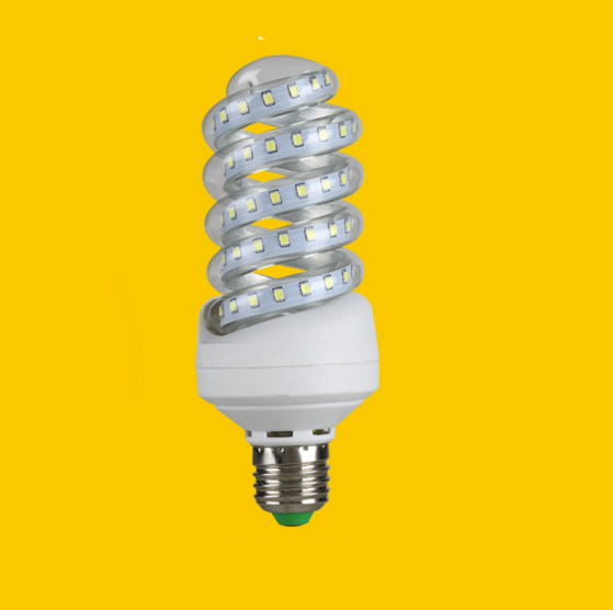 LED Bulb,LED Lighting & Technology,Spiral Corn Lamp,5W,7W,9W,12W,16W,20W,24W