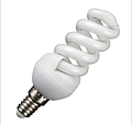 LED Bulb,LED Lighting & Technology,Full-Spiral Model,7W