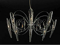 Chandelier,Decorative Lighting,Butterfly