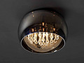 Ceiling Lamp,Household Lighting,Living Room,Crystal,Circular