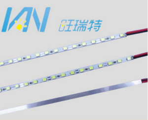 LED Strip Light,LED Lighting & Technology,Ultra-thin,Crystal light box