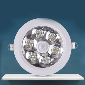 Down Lamp,Commercial Lighting,Infrared sensor,Smart