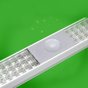 Sense Light,Commercial Lighting,LED Fluorescent lamp,Garage lamp