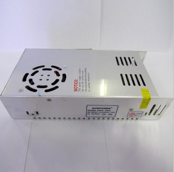 LED Drive,LED Lighting & Technology,350W,Waterproof switch，LED power supply