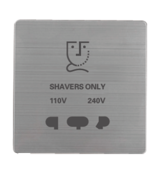 Socket,Electrical & Electronic Product,Shavers Only