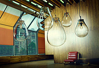 Glass Lighting Collection