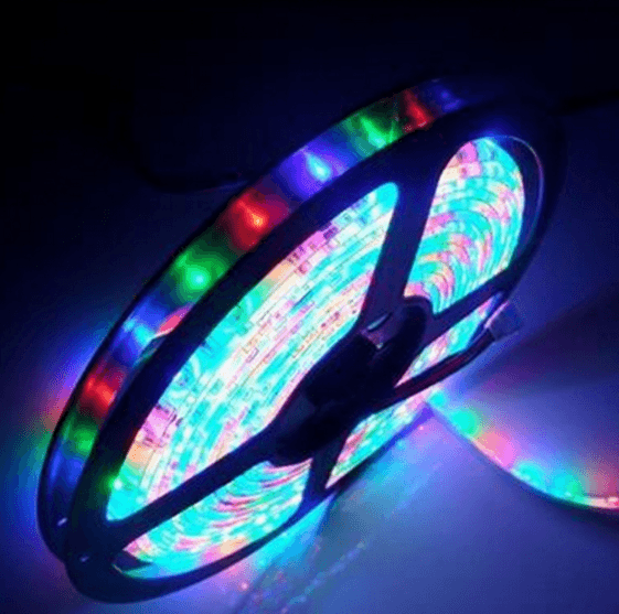 LED Strip Light,LED Lighting & Technology,Custom,Different color,Engineering