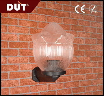 Outdoor Wall Lamp,Outdoor Lighting,Hyaline,Stripe