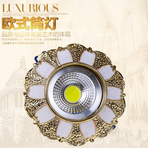 Down Light,Household Lighting,Bull's eye Light,SideView LED,European-style,O15