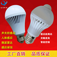 LED Bulb,LED Lighting & Technology,LED,Voice control,Optically controlled