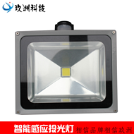 Floodlight,Outdoor Lighting,Human body induction,Waterproof,Outdoor