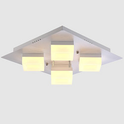 Ceiling Lamp,Household Lighting,Living room,Square,Simple