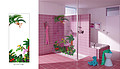 Household Decoration,Others,Bathroom Glass,Animals&Plants,Cartoon