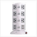 Socket,Electrical & Electronic Product,Intelligent Vertical Socket