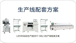 :LED SMD,LED Lighting & Technology,SMT production line