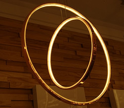 Chandelier,Ring,LED