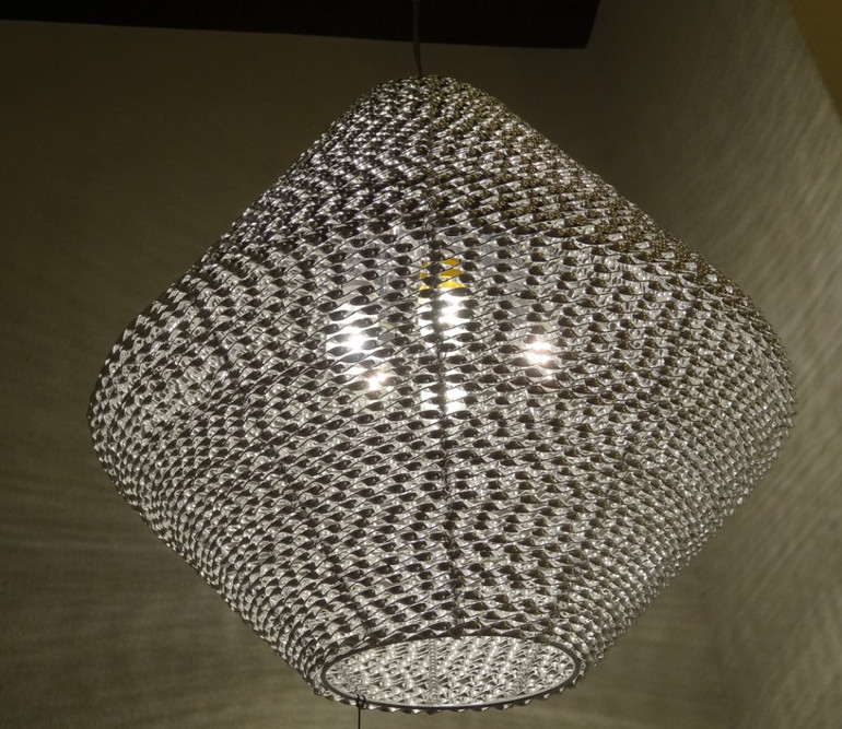 Chandelier,Aluminum