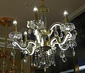 Chandelier,Crystal,LED